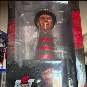 Mezco nightmare on Elm Street jack in the box